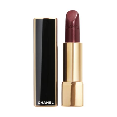 chanel rouge allure 137 pourpre d'or|Chanel Pourpre d'Or (137) Rouge Allure Luminous Intense Lip.